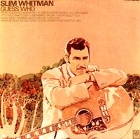 Slim Whitman - Guess Who